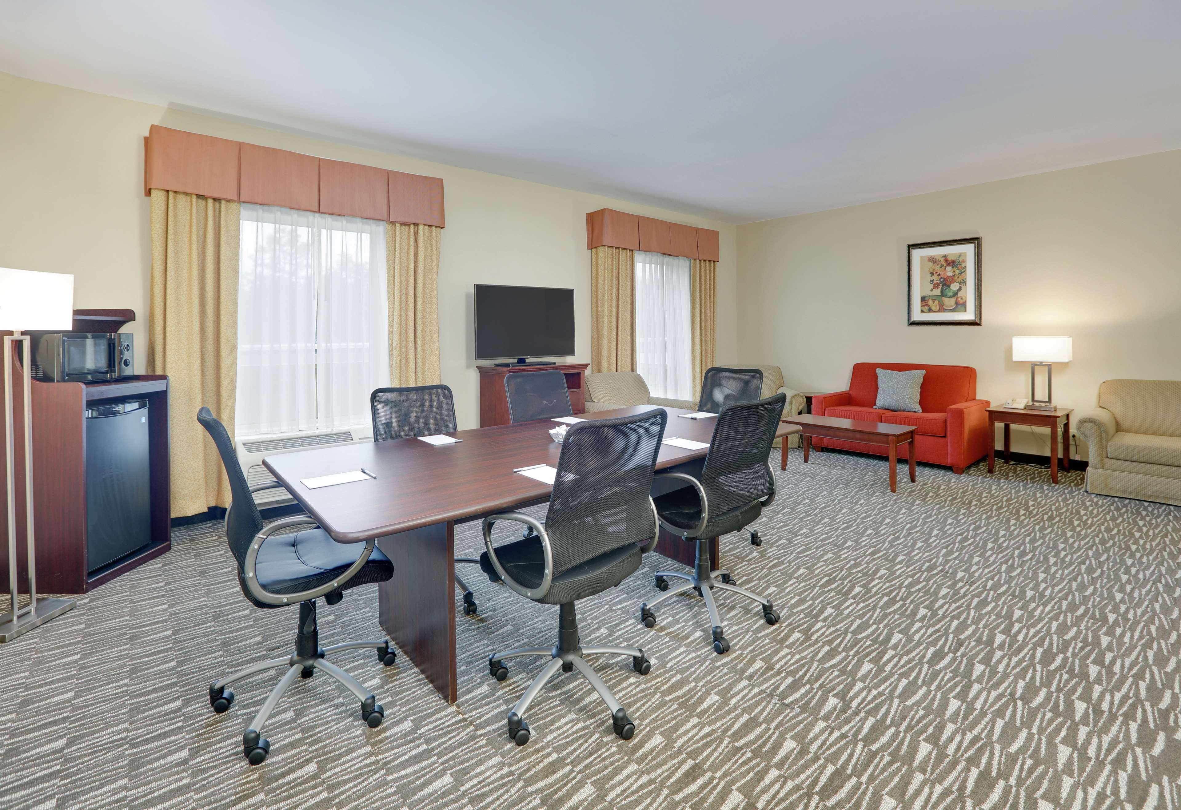 Hampton Inn & Suites Southern Pines-Pinehurst Aberdeen Kültér fotó