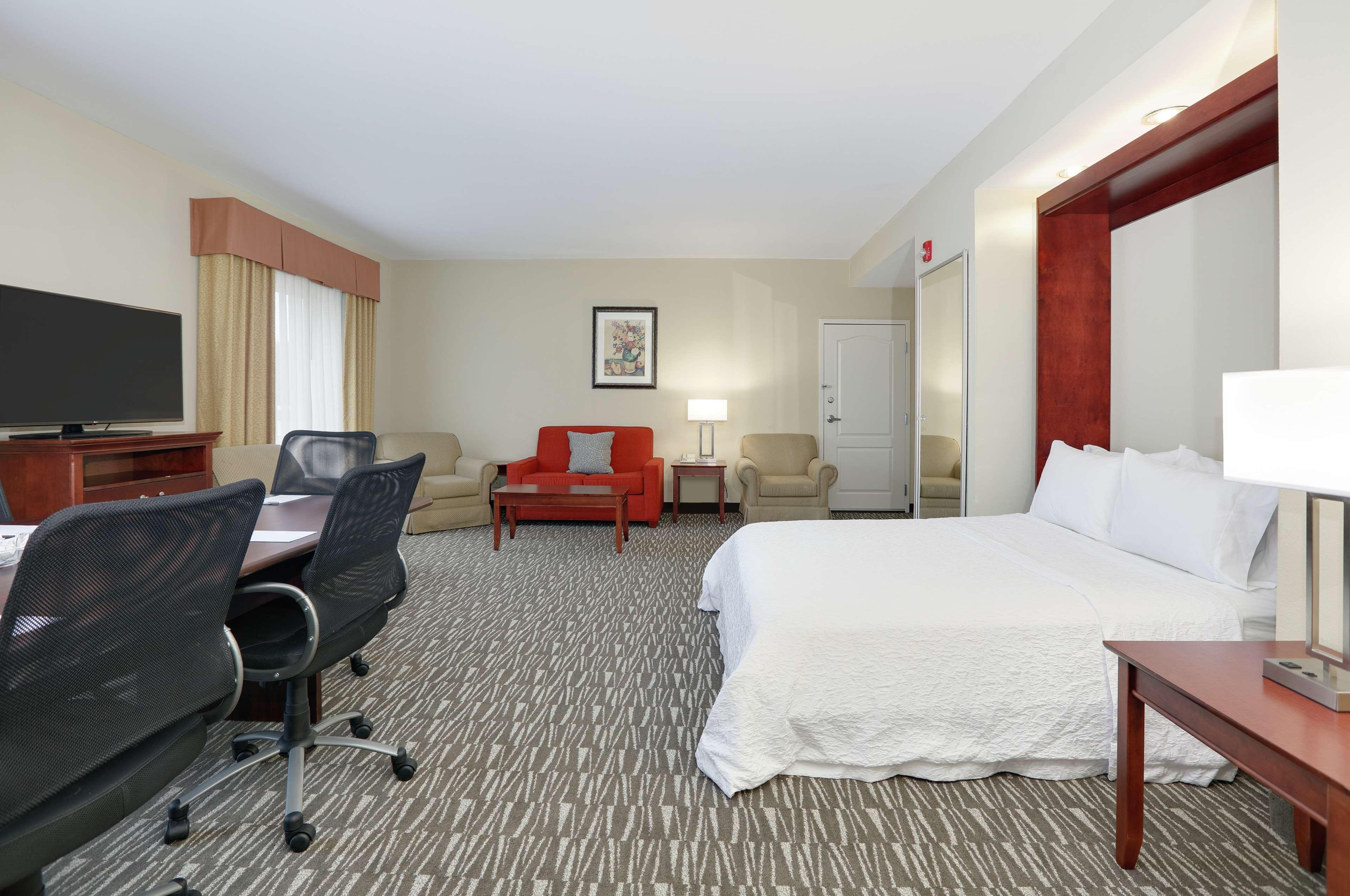 Hampton Inn & Suites Southern Pines-Pinehurst Aberdeen Kültér fotó