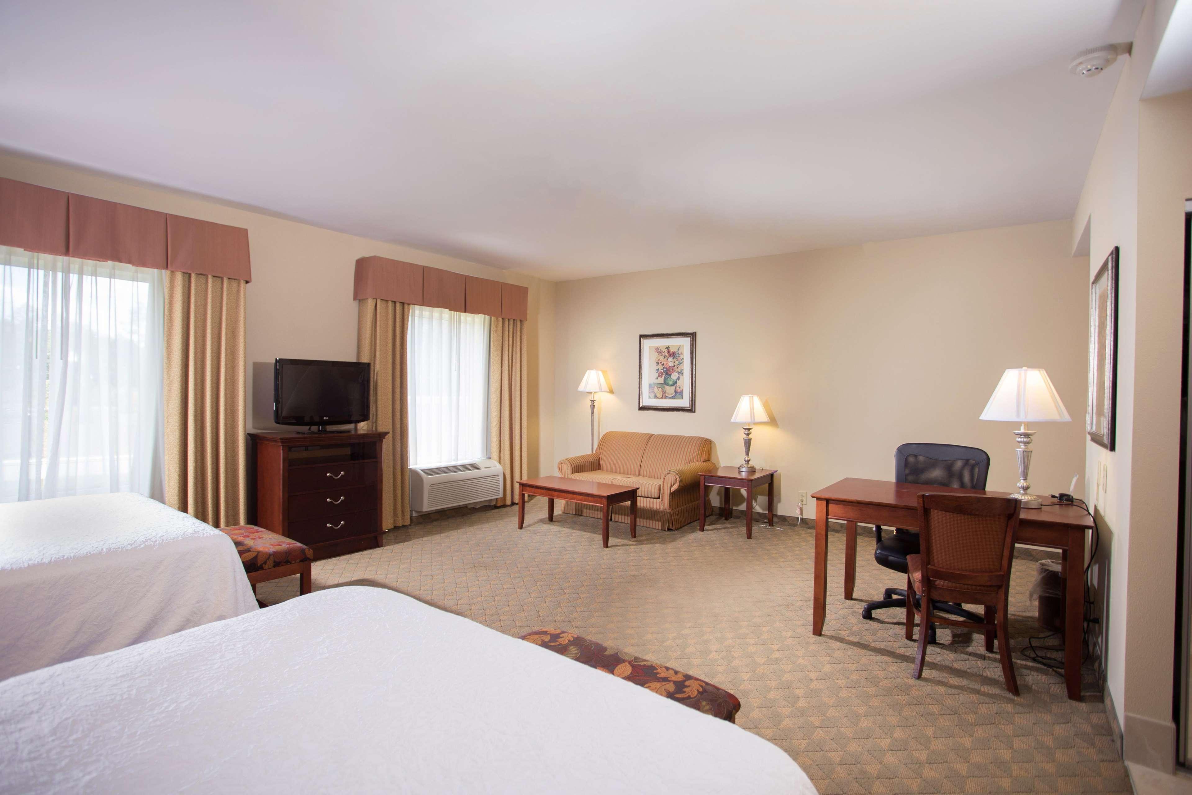 Hampton Inn & Suites Southern Pines-Pinehurst Aberdeen Kültér fotó