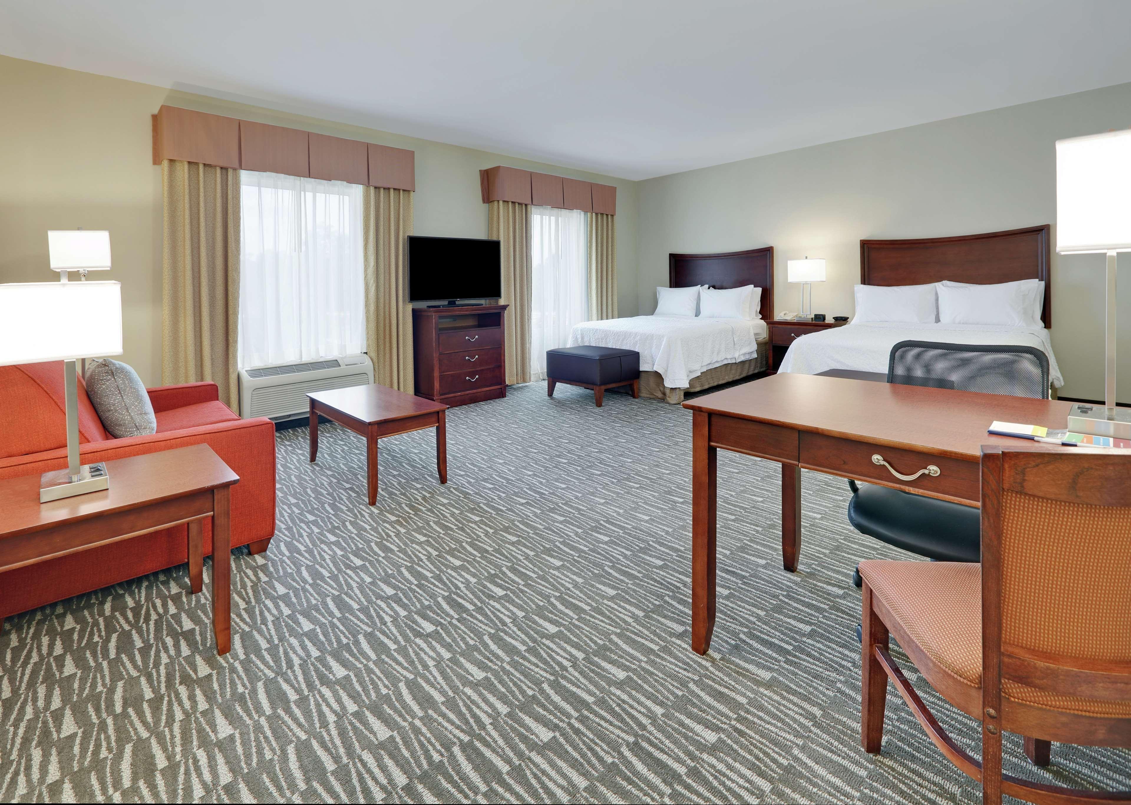 Hampton Inn & Suites Southern Pines-Pinehurst Aberdeen Kültér fotó