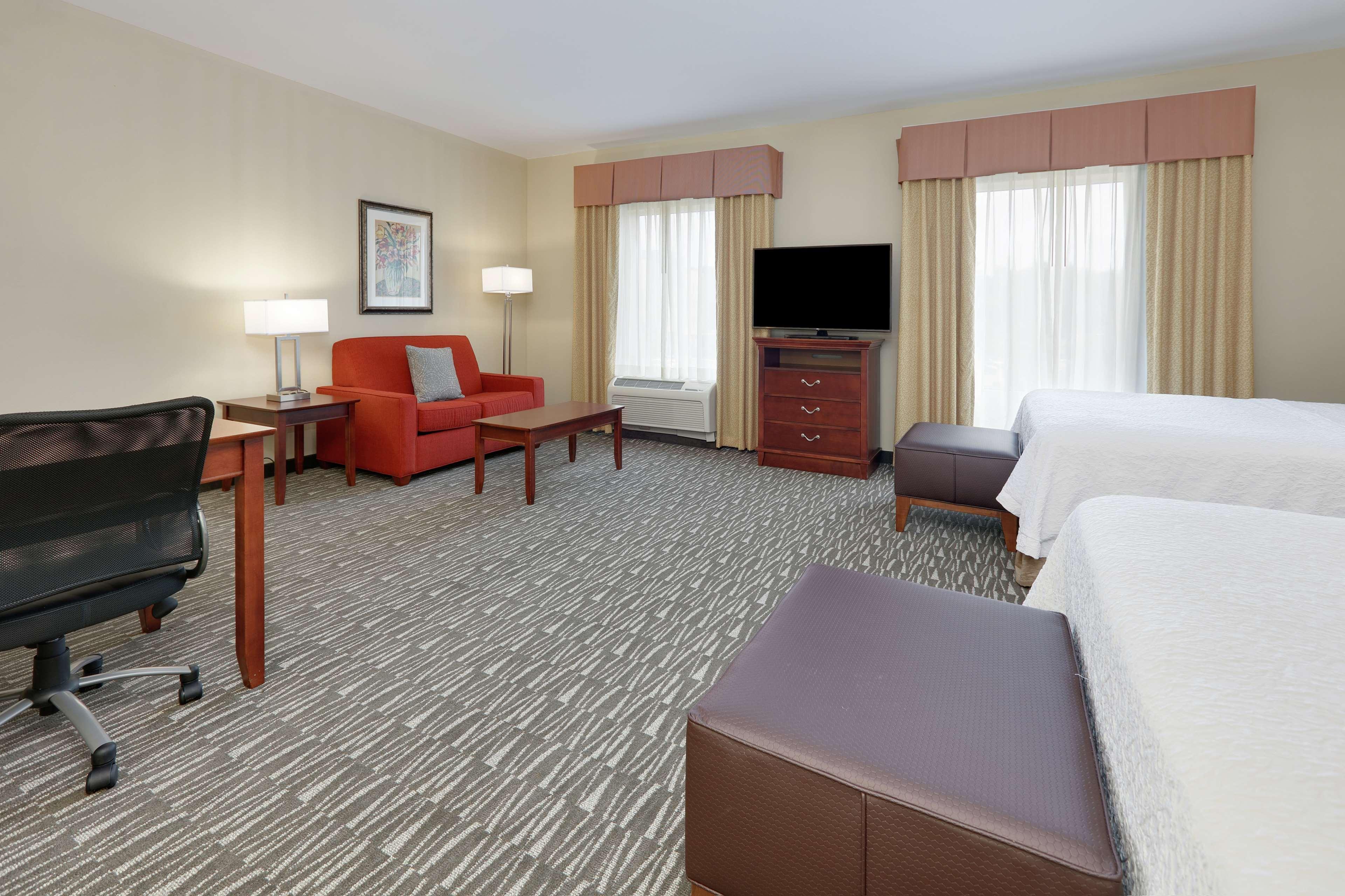 Hampton Inn & Suites Southern Pines-Pinehurst Aberdeen Kültér fotó