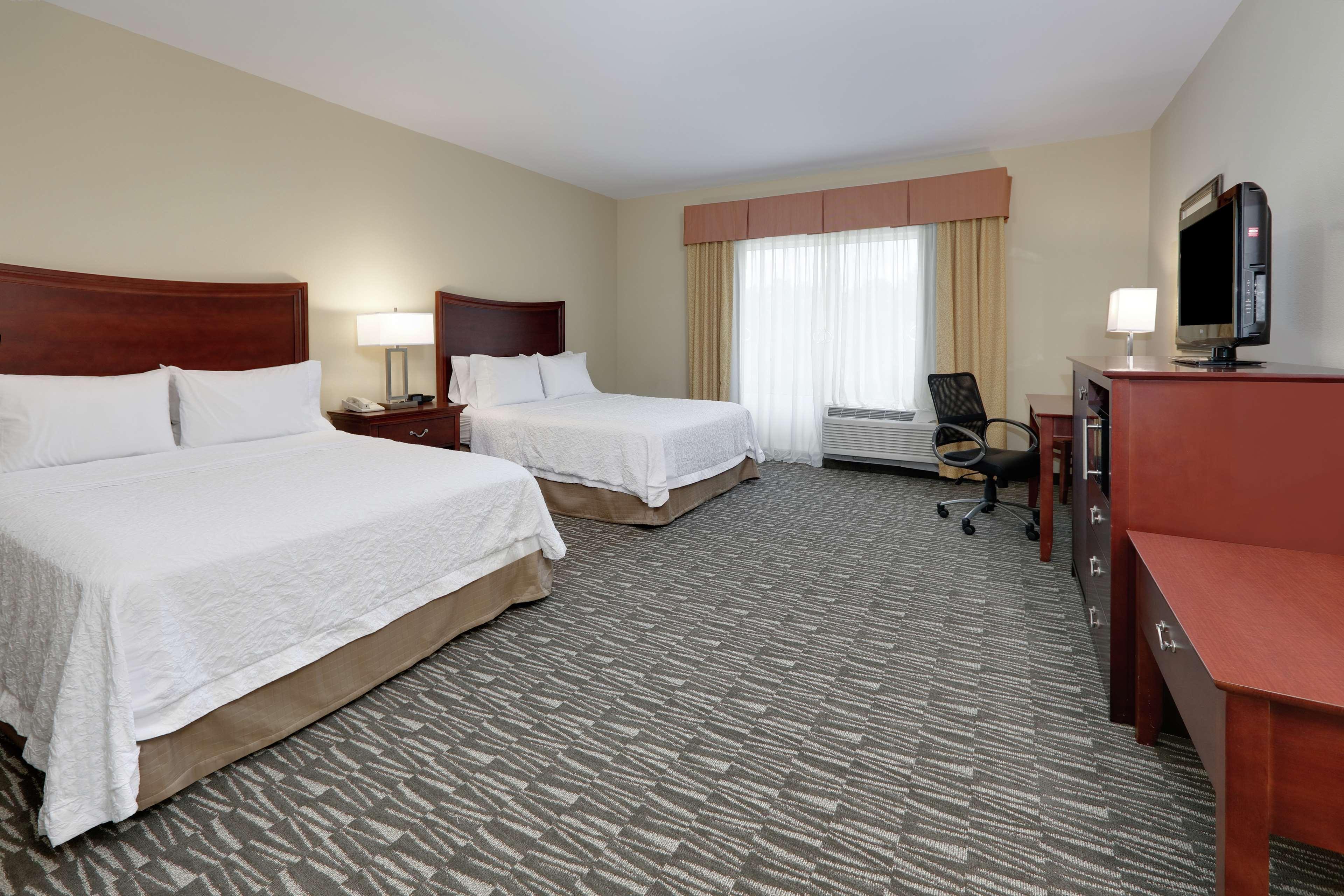 Hampton Inn & Suites Southern Pines-Pinehurst Aberdeen Kültér fotó