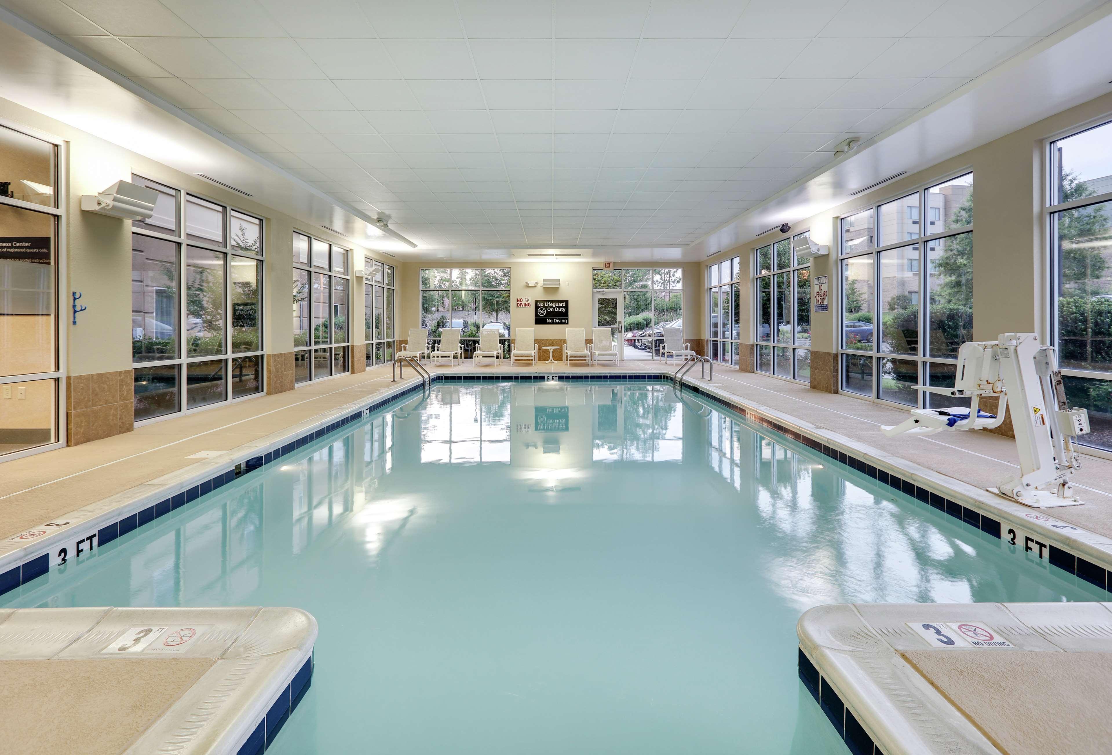Hampton Inn & Suites Southern Pines-Pinehurst Aberdeen Kültér fotó