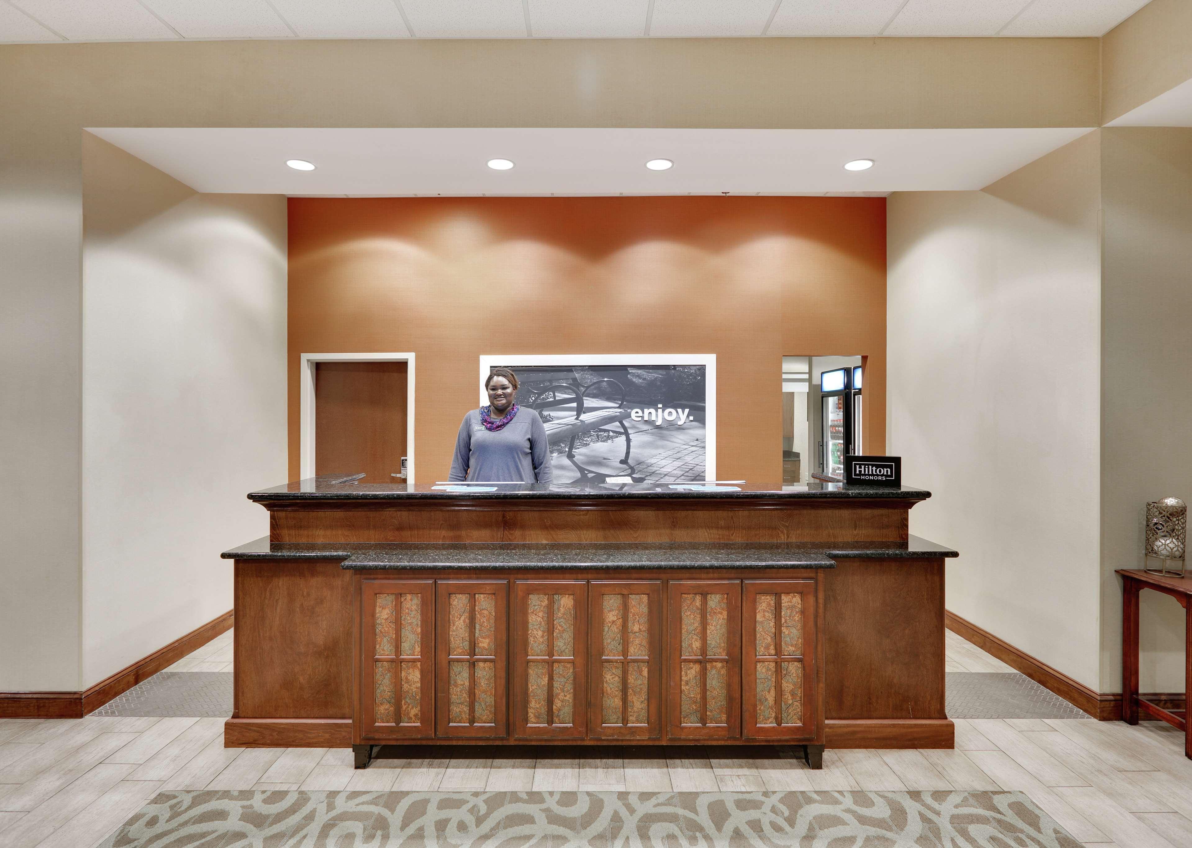 Hampton Inn & Suites Southern Pines-Pinehurst Aberdeen Kültér fotó