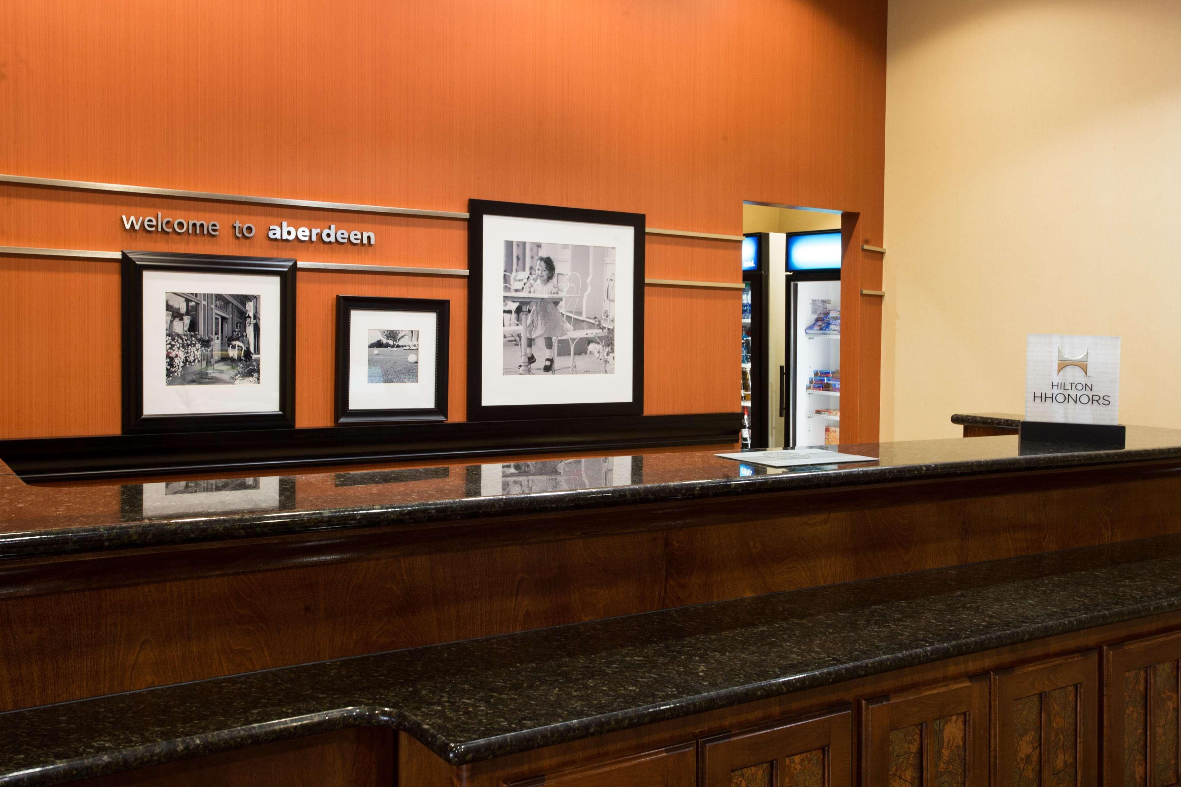 Hampton Inn & Suites Southern Pines-Pinehurst Aberdeen Kültér fotó