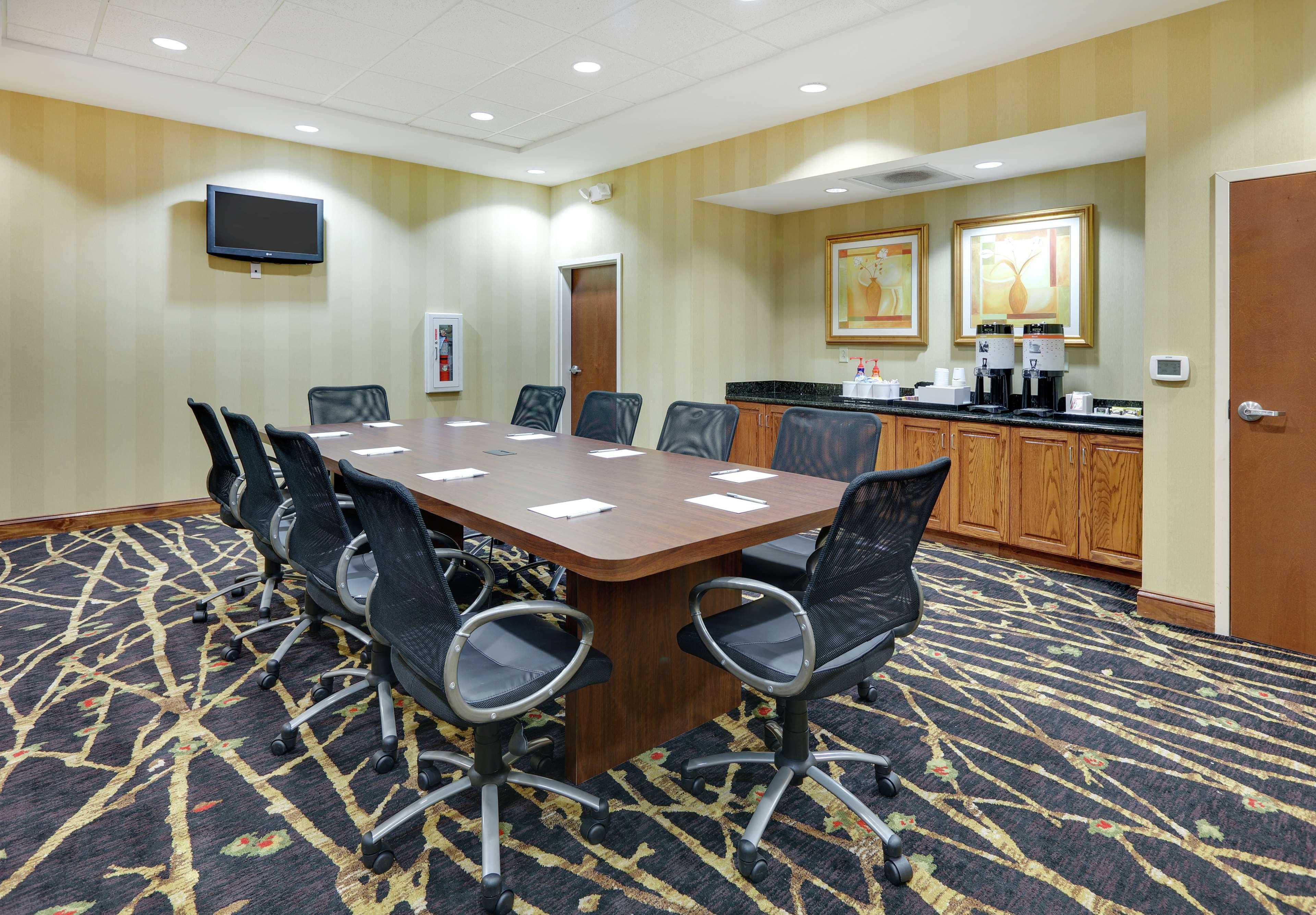 Hampton Inn & Suites Southern Pines-Pinehurst Aberdeen Kültér fotó