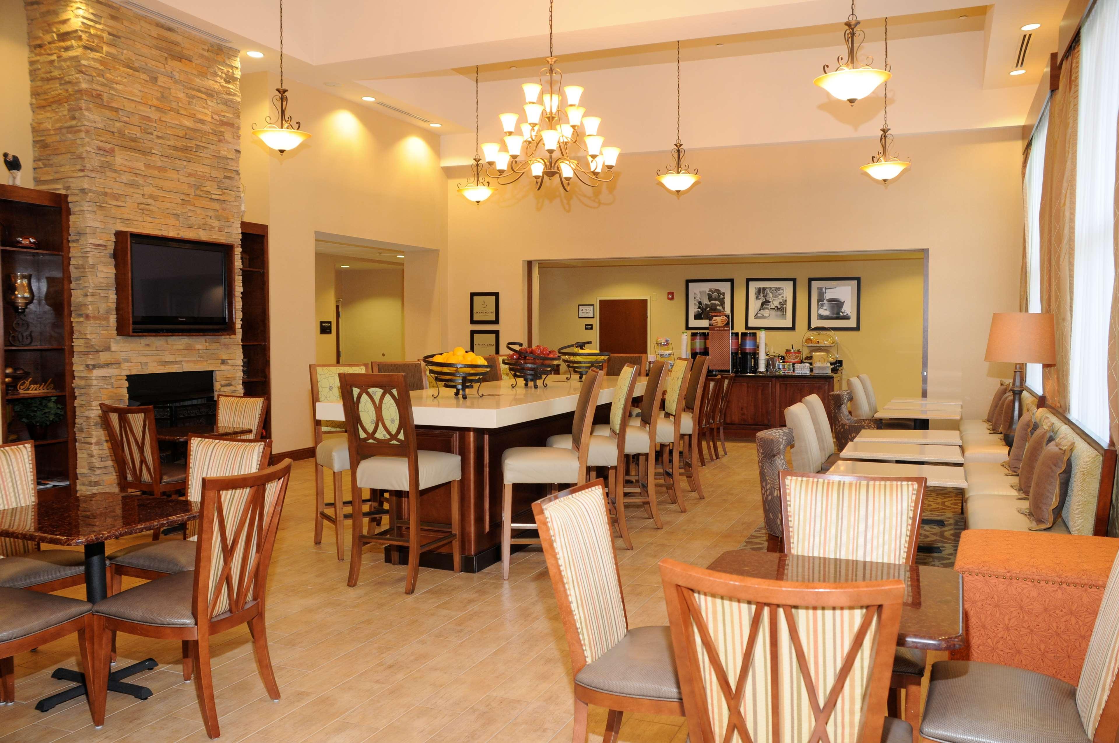 Hampton Inn & Suites Southern Pines-Pinehurst Aberdeen Kültér fotó
