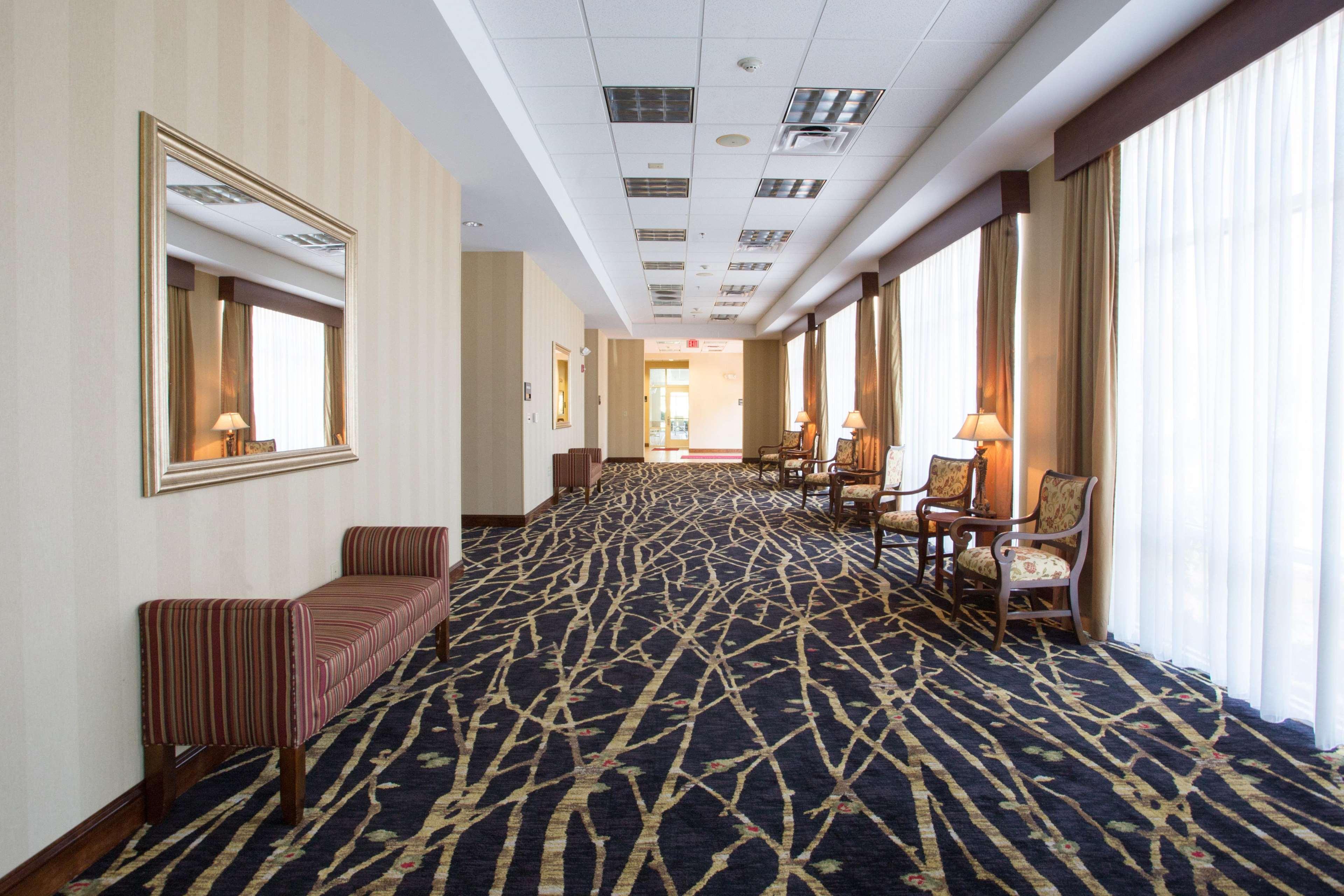 Hampton Inn & Suites Southern Pines-Pinehurst Aberdeen Kültér fotó