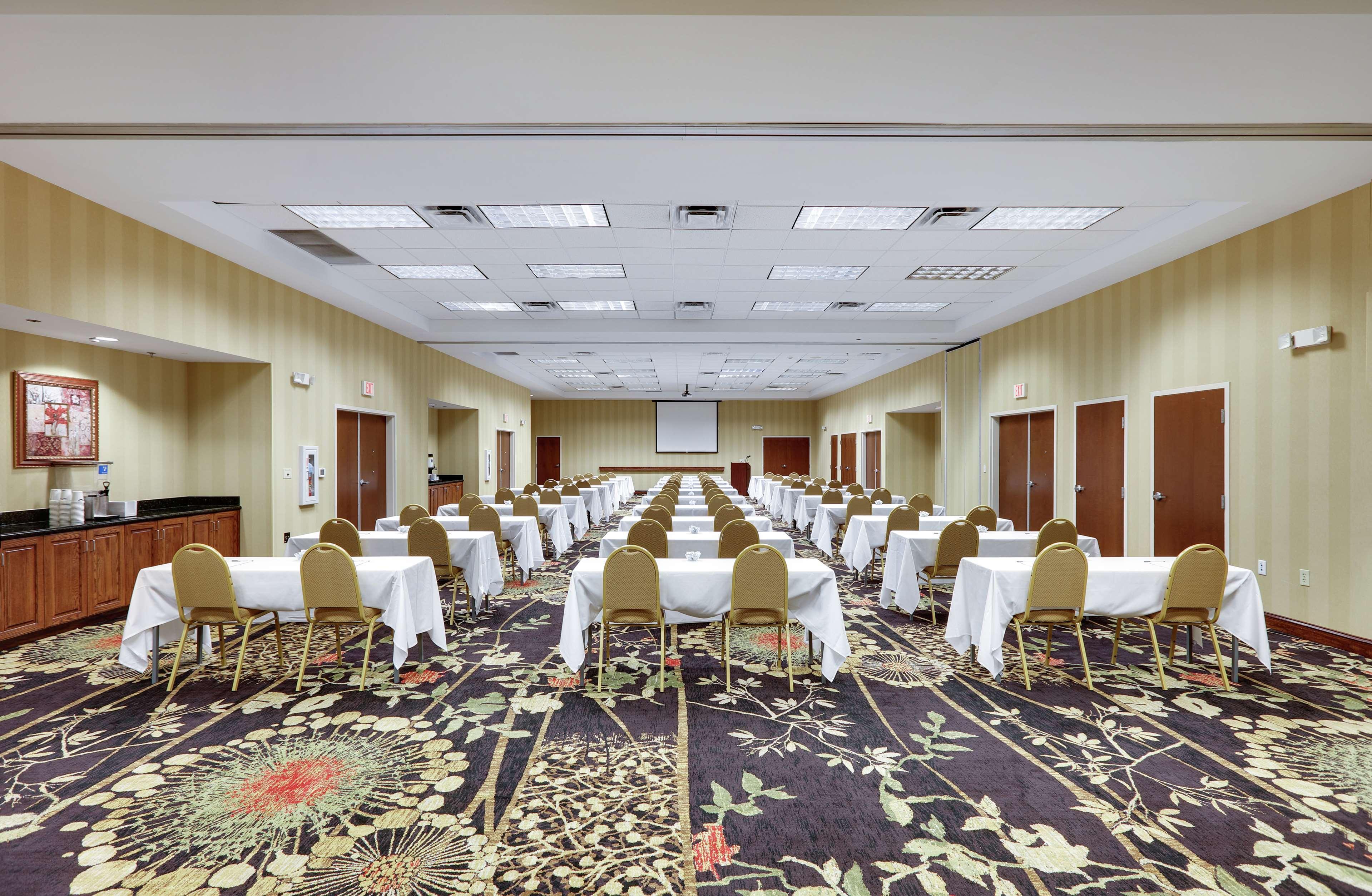 Hampton Inn & Suites Southern Pines-Pinehurst Aberdeen Kültér fotó