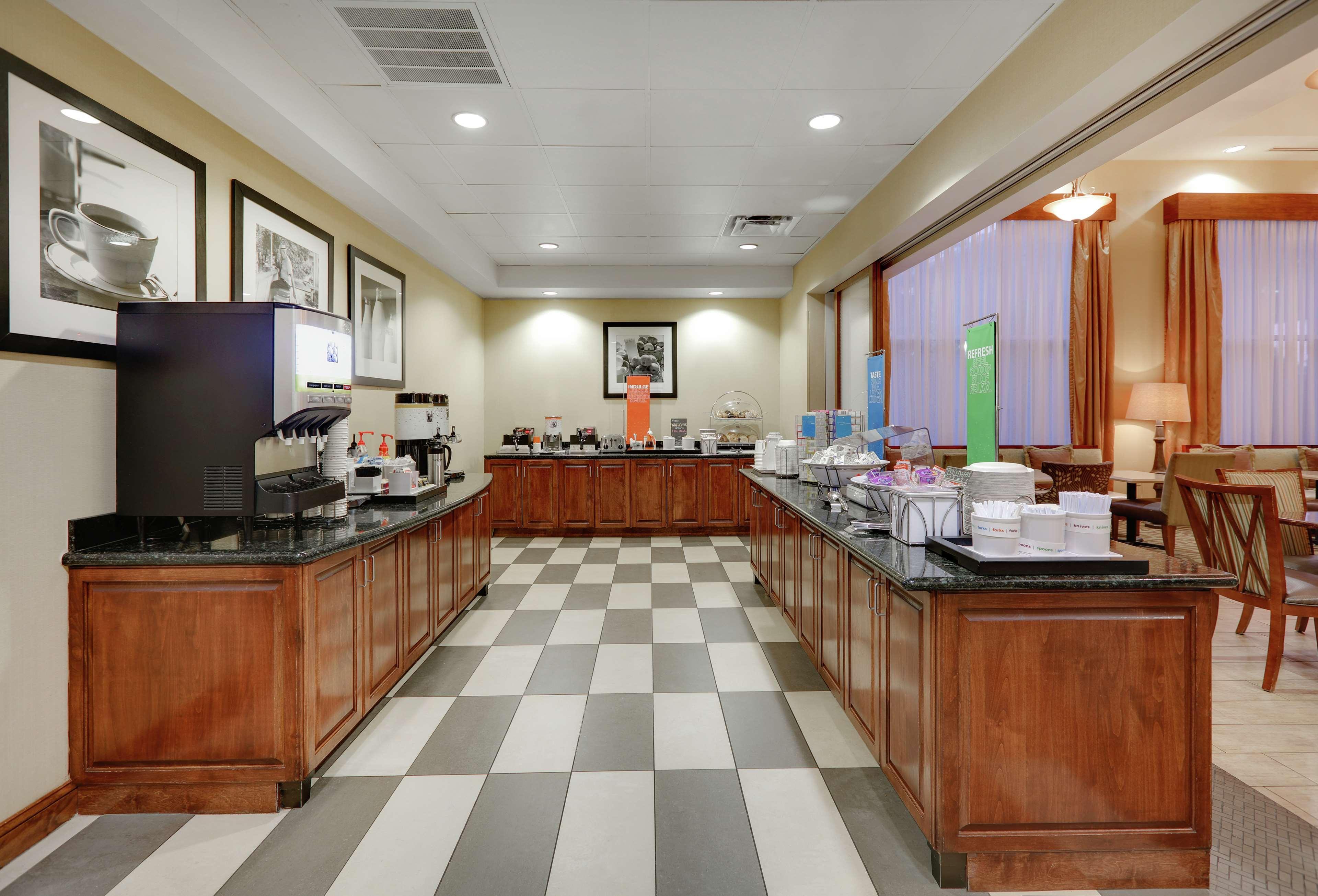 Hampton Inn & Suites Southern Pines-Pinehurst Aberdeen Kültér fotó