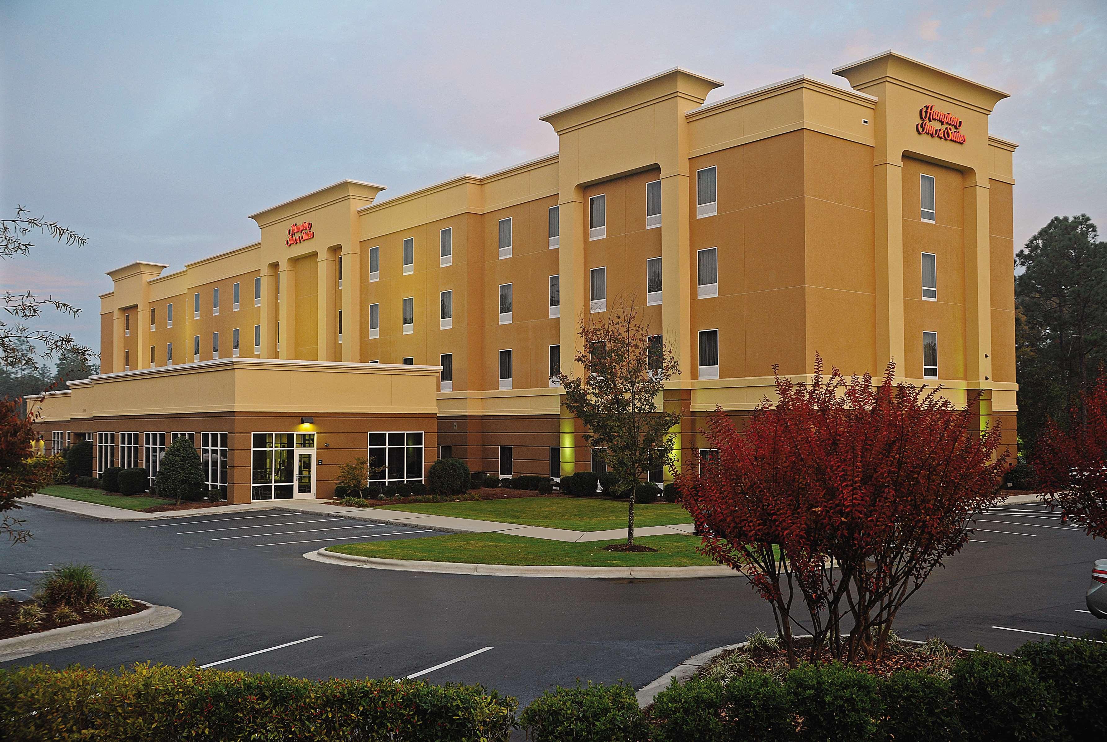Hampton Inn & Suites Southern Pines-Pinehurst Aberdeen Étterem fotó