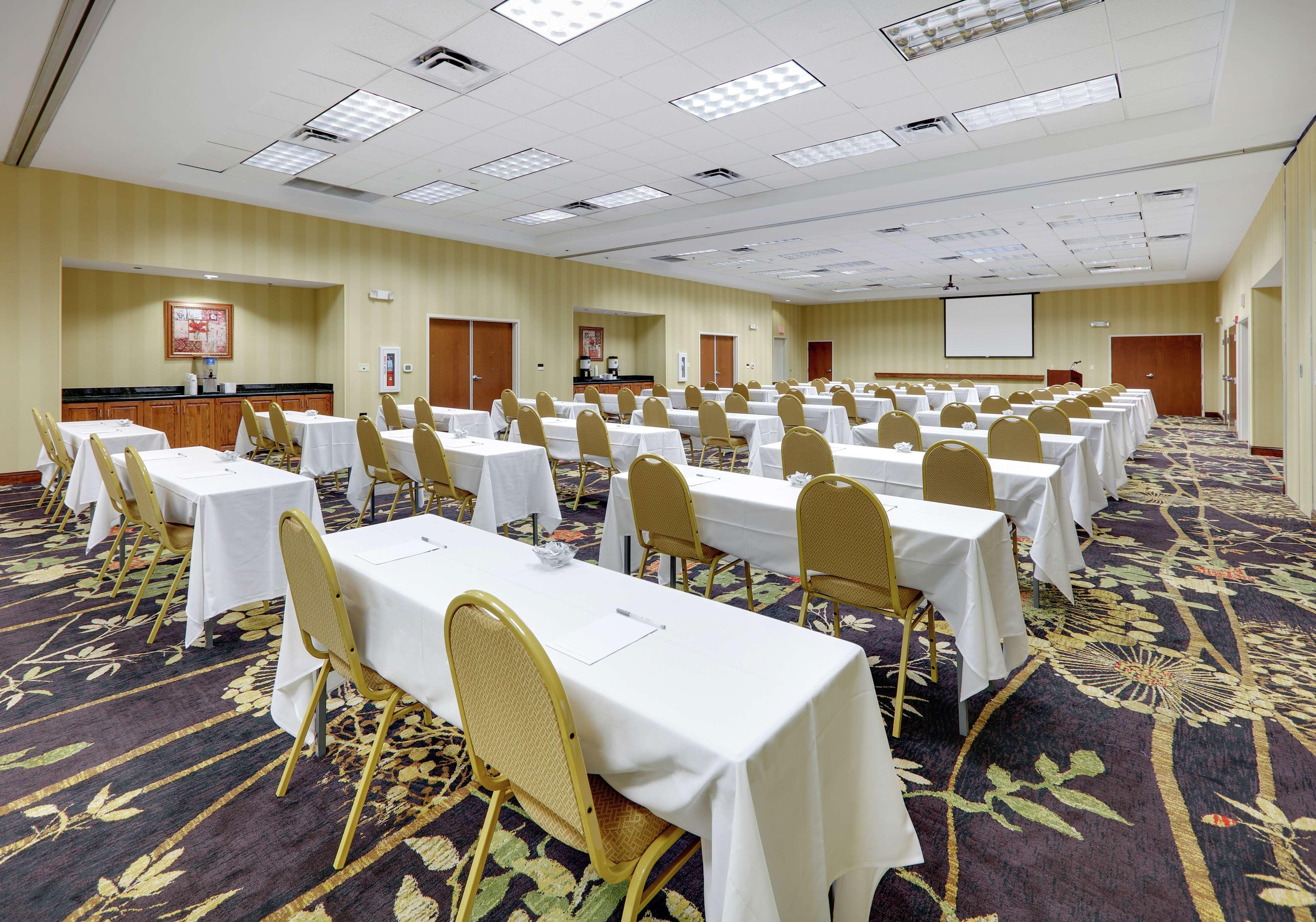 Hampton Inn & Suites Southern Pines-Pinehurst Aberdeen Kültér fotó