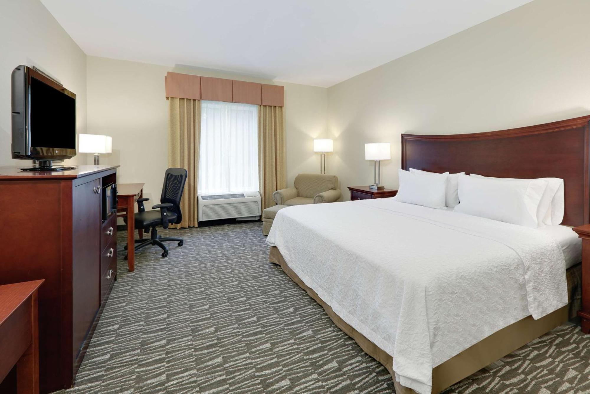 Hampton Inn & Suites Southern Pines-Pinehurst Aberdeen Kültér fotó