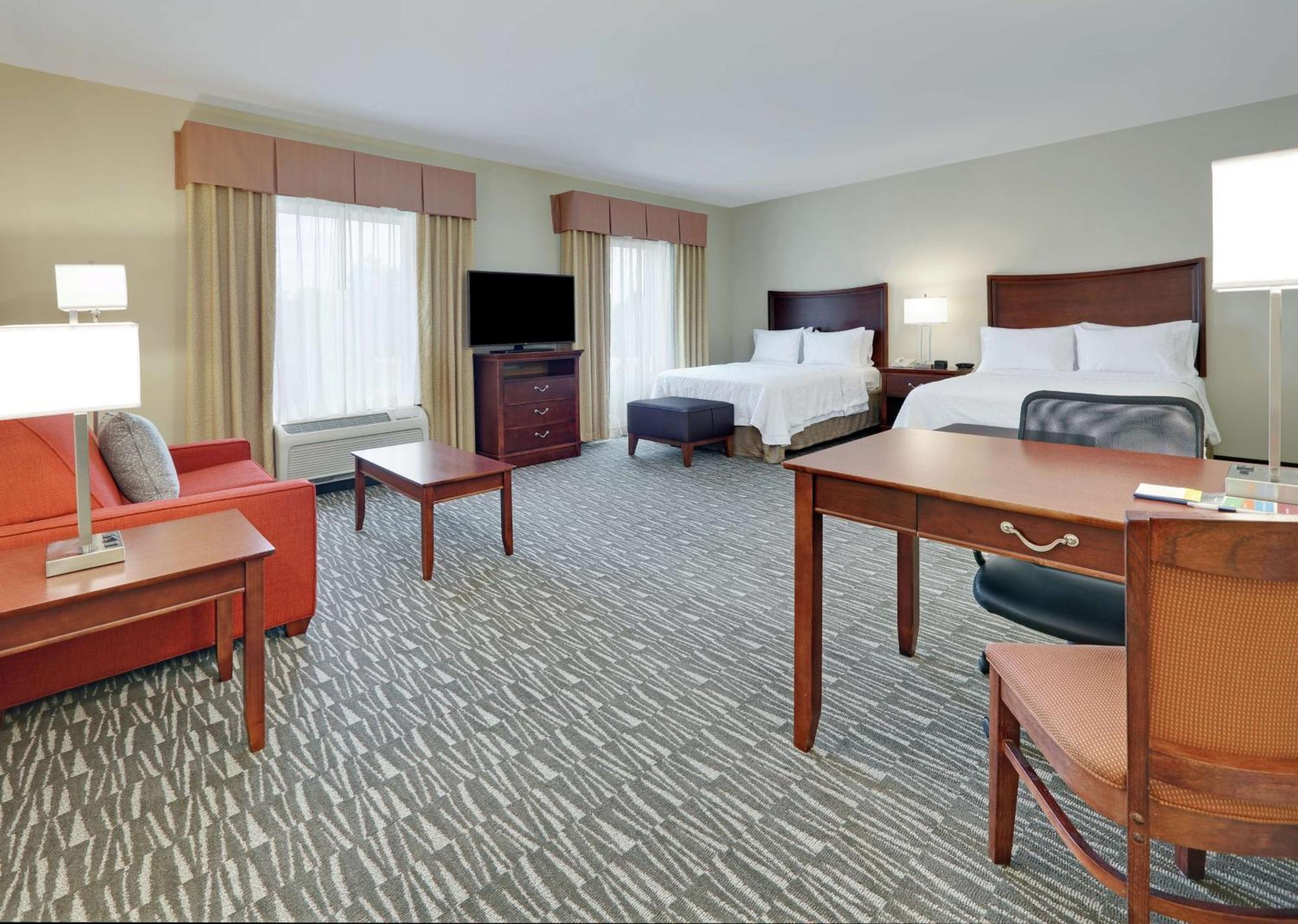 Hampton Inn & Suites Southern Pines-Pinehurst Aberdeen Kültér fotó