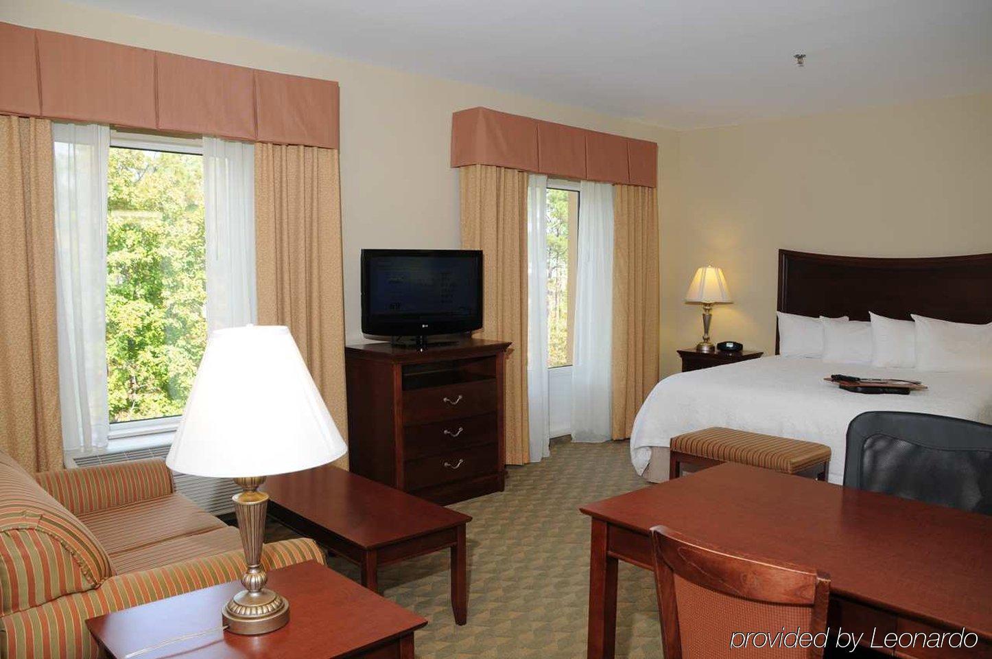 Hampton Inn & Suites Southern Pines-Pinehurst Aberdeen Kültér fotó