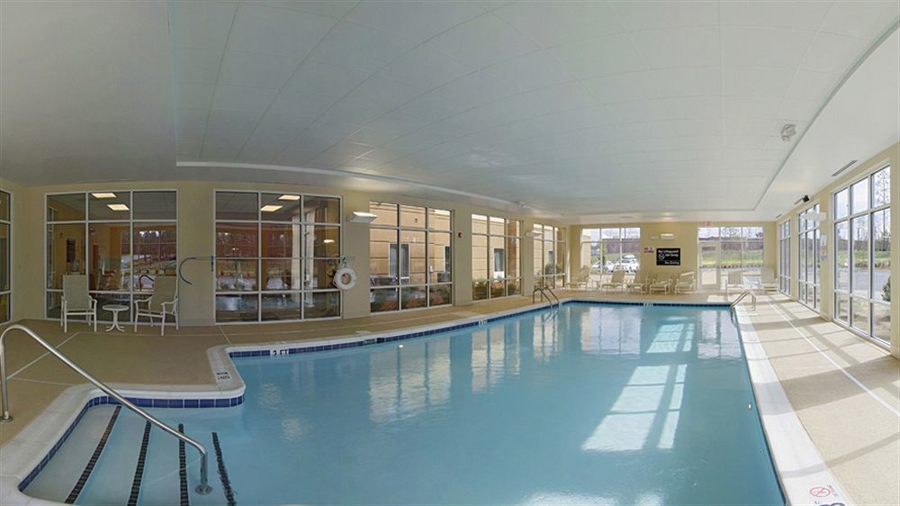 Hampton Inn & Suites Southern Pines-Pinehurst Aberdeen Kültér fotó